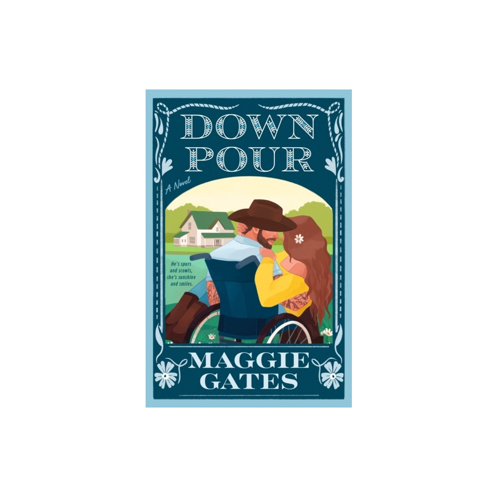 Produktbild för Downpour (häftad, eng)