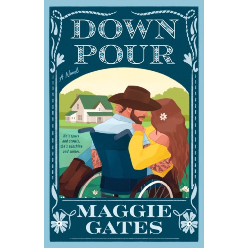 Maggie Gates Downpour (häftad, eng)