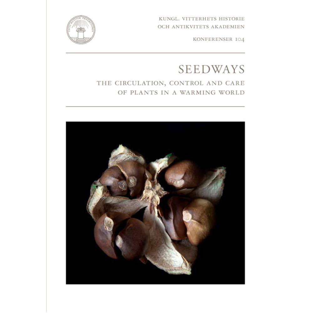 Produktbild för Seedways (häftad, eng)