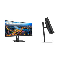 Produktbild för Philips B Line 346B1C - LED-skärm - böjd - 34"