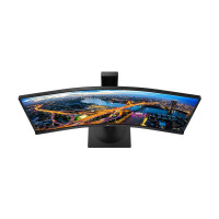 Produktbild för Philips B Line 346B1C - LED-skärm - böjd - 34"