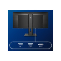Produktbild för Philips B Line 346B1C - LED-skärm - böjd - 34"