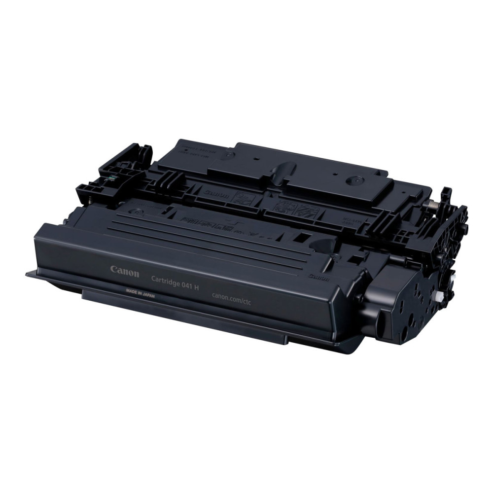 Produktbild för Canon 041 H - Lång livslängd - svart - original - tonerkassett