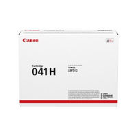 Produktbild för Canon 041 H - Lång livslängd - svart - original - tonerkassett