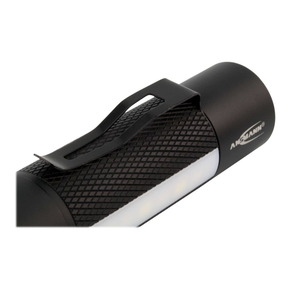 Produktbild för ANSMANN Future Multi 3in1 - ficklampa - LED - 10 W - svart