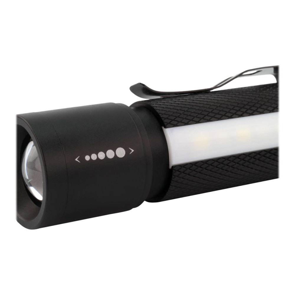 Produktbild för ANSMANN Future Multi 3in1 - ficklampa - LED - 10 W - svart