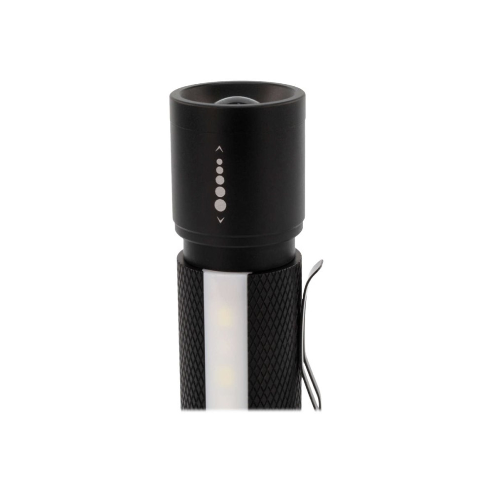 Produktbild för ANSMANN Future Multi 3in1 - ficklampa - LED - 10 W - svart