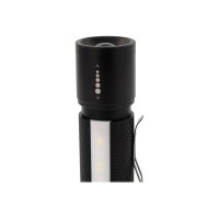 Produktbild för ANSMANN Future Multi 3in1 - ficklampa - LED - 10 W - svart