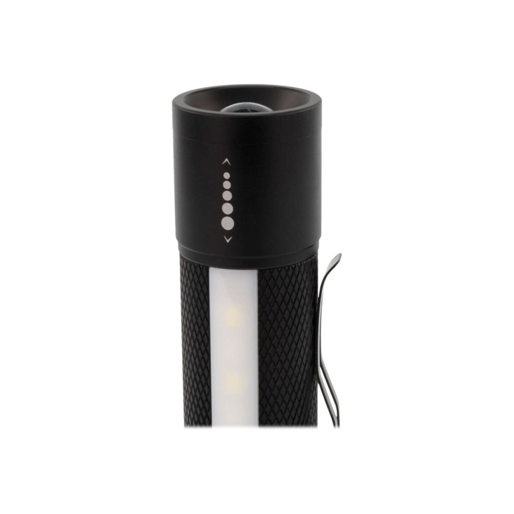 Produktbild för ANSMANN Future Multi 3in1 - ficklampa - LED - 10 W - svart