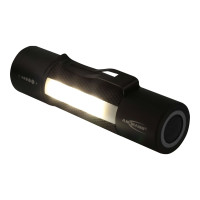 Produktbild för ANSMANN Future Multi 3in1 - ficklampa - LED - 10 W - svart