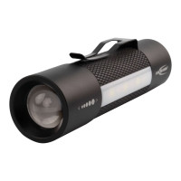 Produktbild för ANSMANN Future Multi 3in1 - ficklampa - LED - 10 W - svart