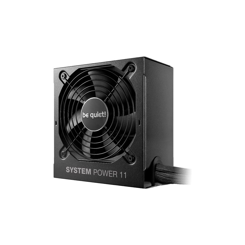 Produktbild för be quiet! System Power 11 - nätaggregat - 550 Watt
