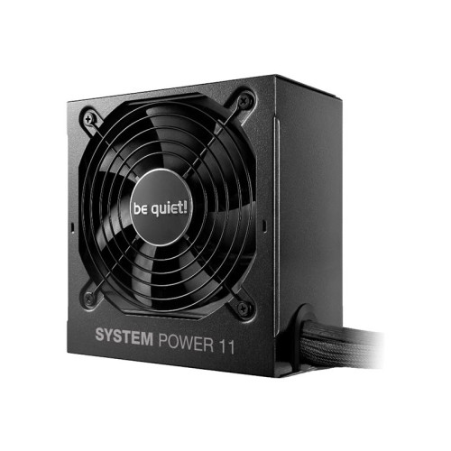 BE QUIET! be quiet! System Power 11 - nätaggregat - 550 Watt
