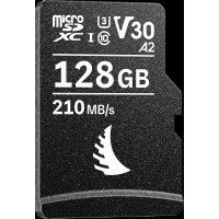 Produktbild för Angelbird microSD AV PRO MK2, A2 I R210/W75 (V30) 128GB