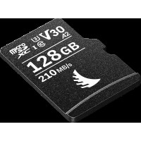 Produktbild för Angelbird microSD AV PRO MK2, A2 I R210/W75 (V30) 128GB