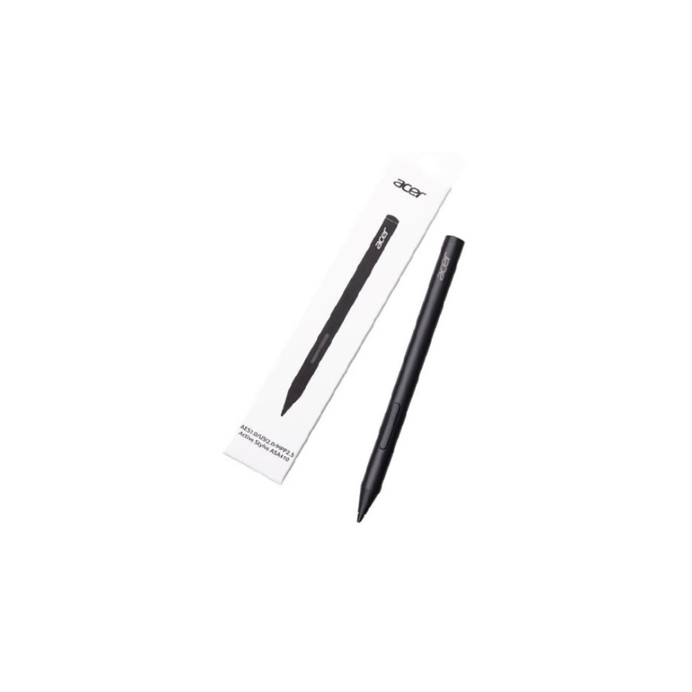 Produktbild för Acer ASA410 - aktiv penna - svart