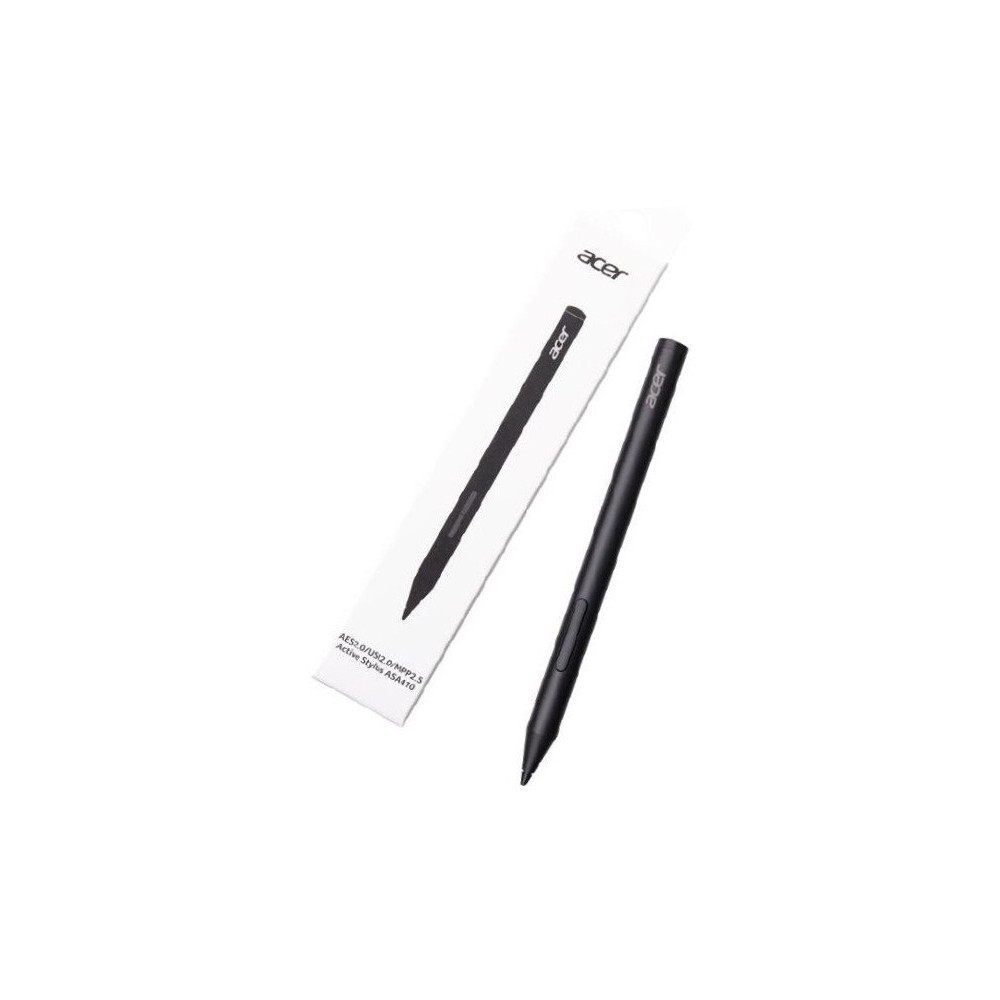 Produktbild för Acer ASA410 - aktiv penna - svart