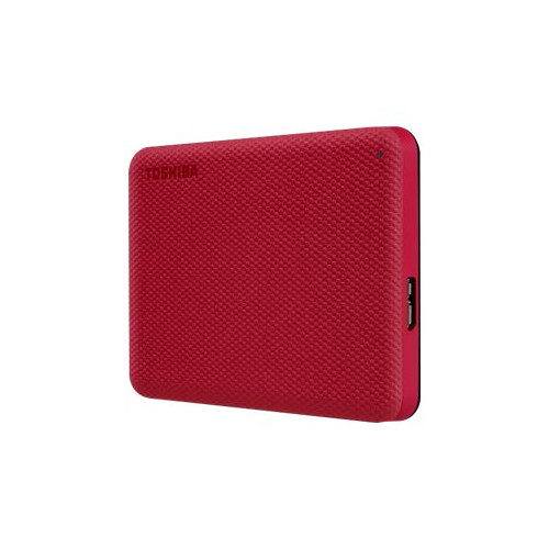 Toshiba Toshiba Canvio Advance - hårddisk - 2 TB - USB 3.2 Gen 1