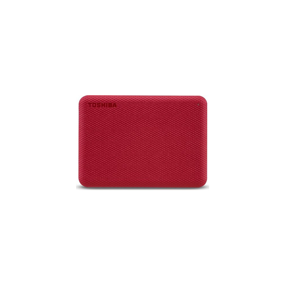 Produktbild för Toshiba Canvio Advance - hårddisk - 2 TB - USB 3.2 Gen 1