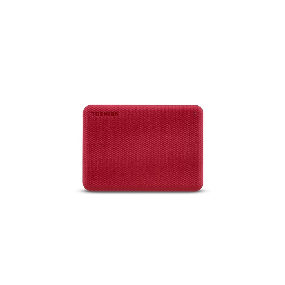 Produktbild för Toshiba Canvio Advance - hårddisk - 2 TB - USB 3.2 Gen 1