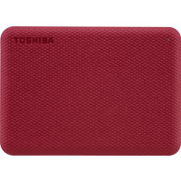 Produktbild för Toshiba Canvio Advance - hårddisk - 2 TB - USB 3.2 Gen 1