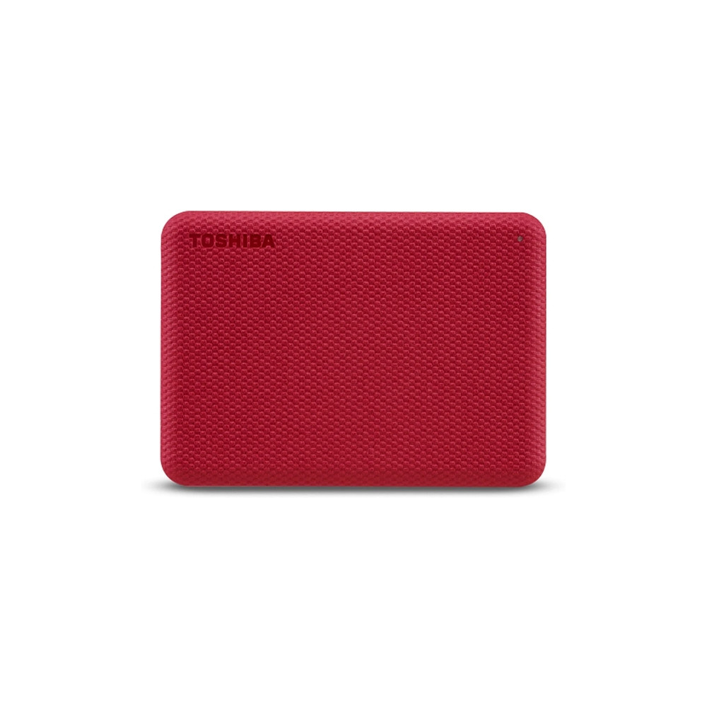 Produktbild för Toshiba Canvio Advance - hårddisk - 2 TB - USB 3.2 Gen 1