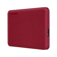 Produktbild för Toshiba Canvio Advance - hårddisk - 2 TB - USB 3.2 Gen 1