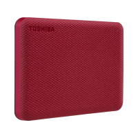 Produktbild för Toshiba Canvio Advance - hårddisk - 2 TB - USB 3.2 Gen 1