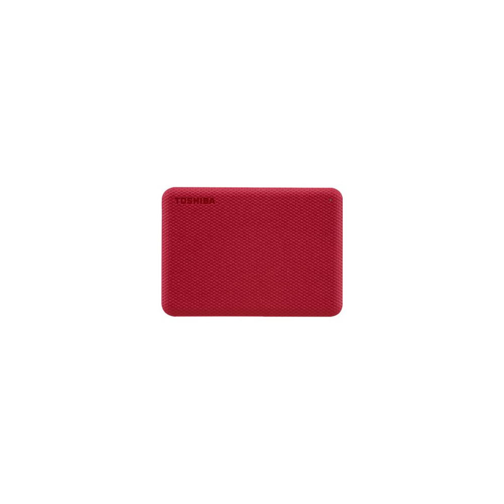 Produktbild för Toshiba Canvio Advance - hårddisk - 2 TB - USB 3.2 Gen 1