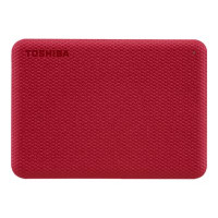 Produktbild för Toshiba Canvio Advance - hårddisk - 2 TB - USB 3.2 Gen 1