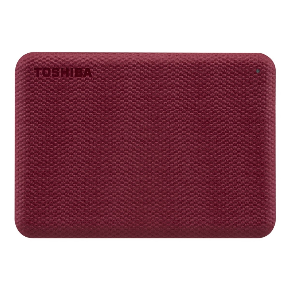 Produktbild för Toshiba Canvio Advance - hårddisk - 2 TB - USB 3.2 Gen 1