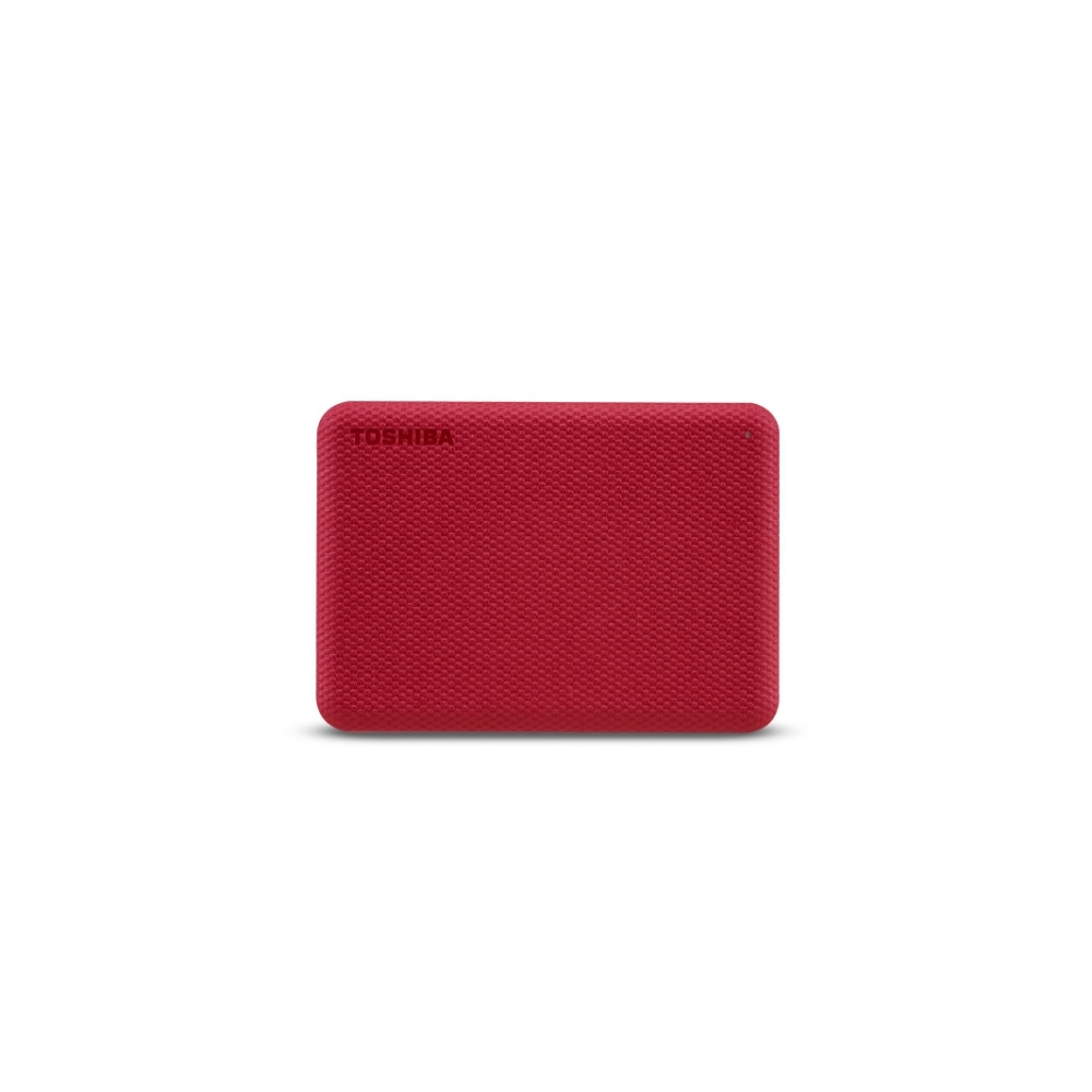 Produktbild för Toshiba Canvio Advance - hårddisk - 2 TB - USB 3.2 Gen 1