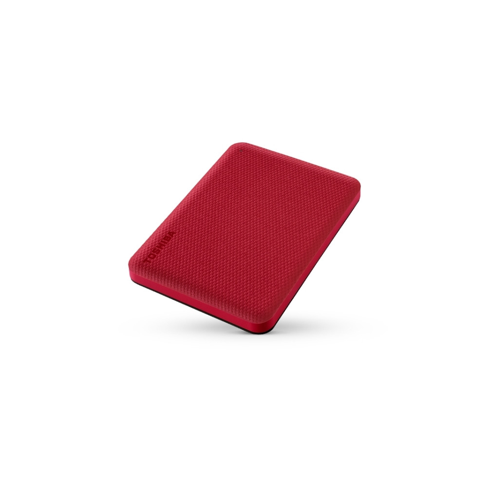 Produktbild för Toshiba Canvio Advance - hårddisk - 2 TB - USB 3.2 Gen 1