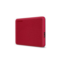 Produktbild för Toshiba Canvio Advance - hårddisk - 2 TB - USB 3.2 Gen 1
