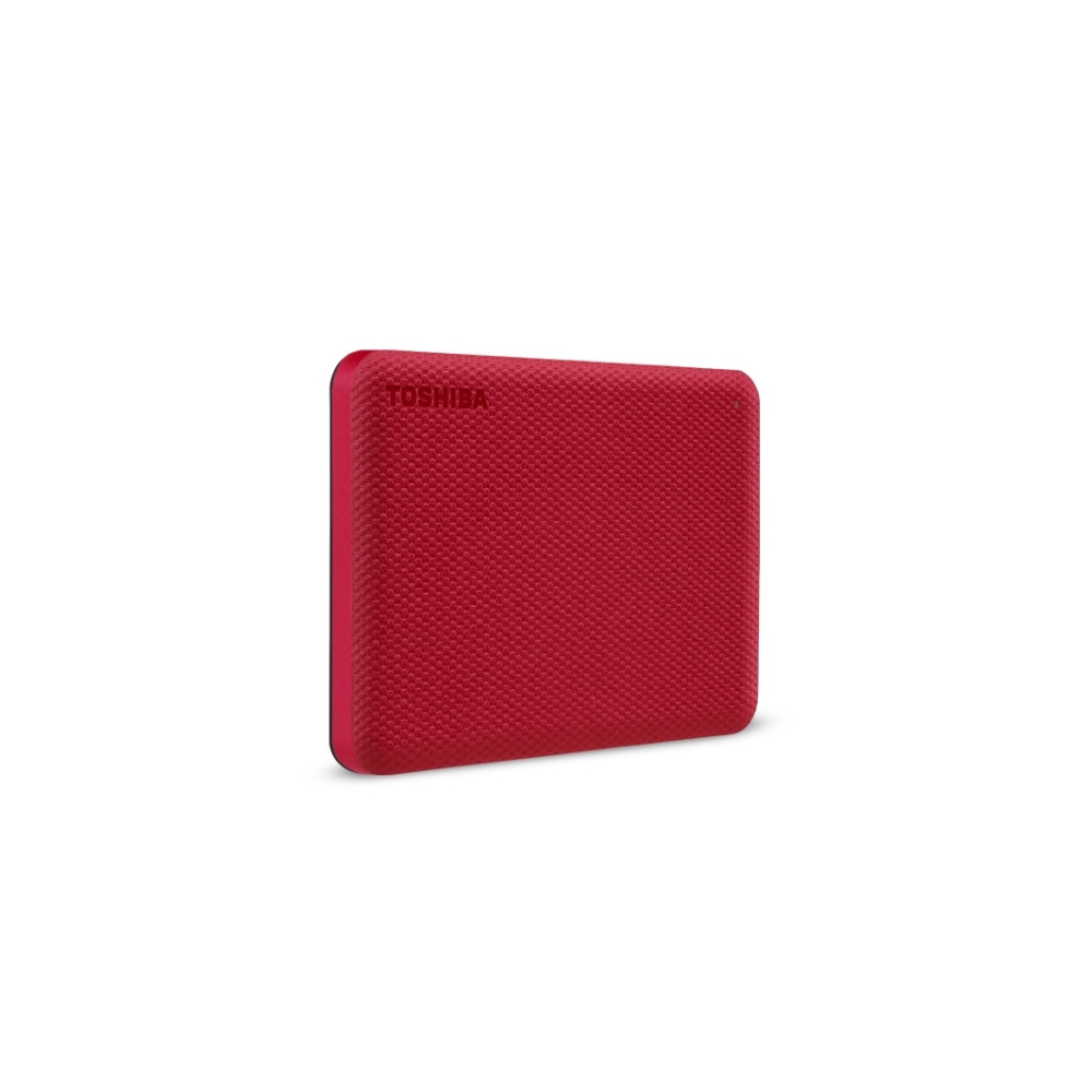 Produktbild för Toshiba Canvio Advance - hårddisk - 2 TB - USB 3.2 Gen 1