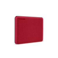 Produktbild för Toshiba Canvio Advance - hårddisk - 2 TB - USB 3.2 Gen 1