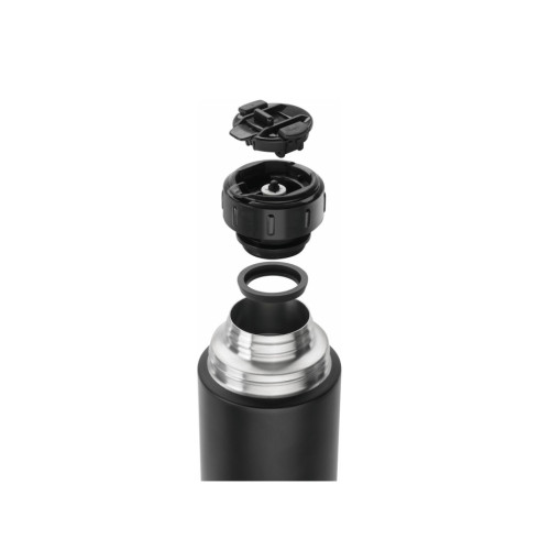 Zwilling ZWILLING THERMO, 1 l, Svart, Rostfritt stål, 12 h, 24 h, Bis...
