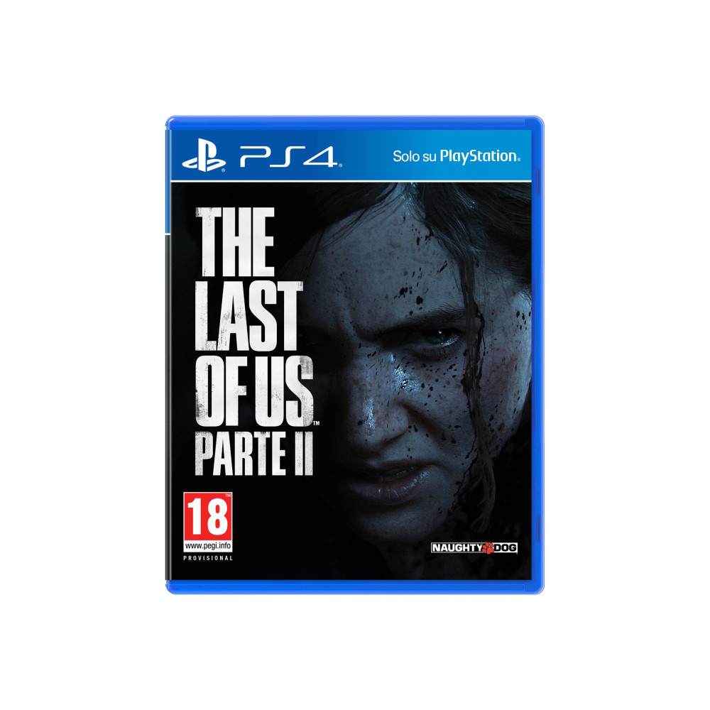 Produktbild för The Last Of Us Part II Sony PlayStation 4, Sony PlayStation 4 Pro