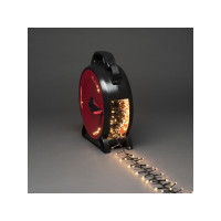 Produktbild för Konstsmide 3850-100, Fairy lights, Svart, Röd, Plast, IP44,...