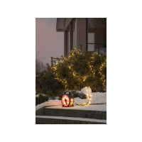 Produktbild för Konstsmide 3850-100, Fairy lights, Svart, Röd, Plast, IP44,...