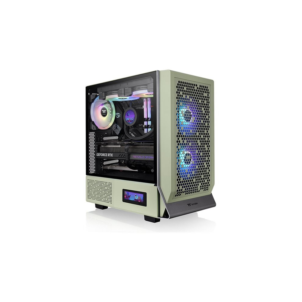 Produktbild för Thermaltake Ceres 300 TG ARGB - mid tower - utökad ATX