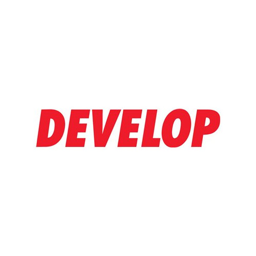 DEVELOP GmbH DEVELOP - gul - kompatibel - tonerkassett (alternativ för: Konica Minolta TN711Y)