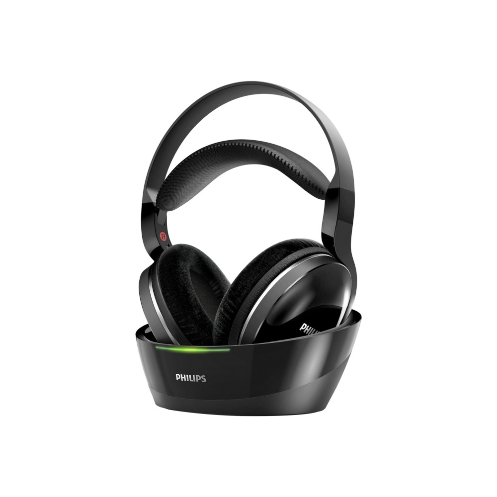 Produktbild för Philips SHD8850 - trådlöst hörlurstelefonsystem
