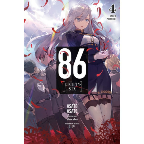 Little, Brown & Company 86--EIGHTY-SIX, Vol. 4 (light novel) (häftad, eng)