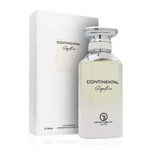 Grandeur Grandeur Continental Signature EDP W 100ml