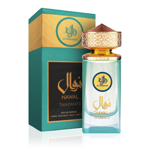 Al Wataniah Al Wataniah Nawal Tanzanite EDP U 100ml