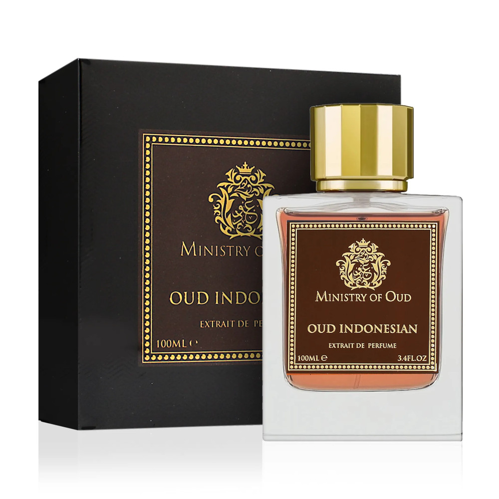 Produktbild för Ministry Of Oud Oud Indonesian Extrait de Parfum M 100ml