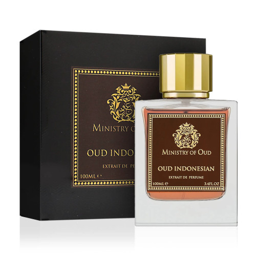 Ministry of Oud Ministry Of Oud Oud Indonesian Extrait de Parfum M 100ml