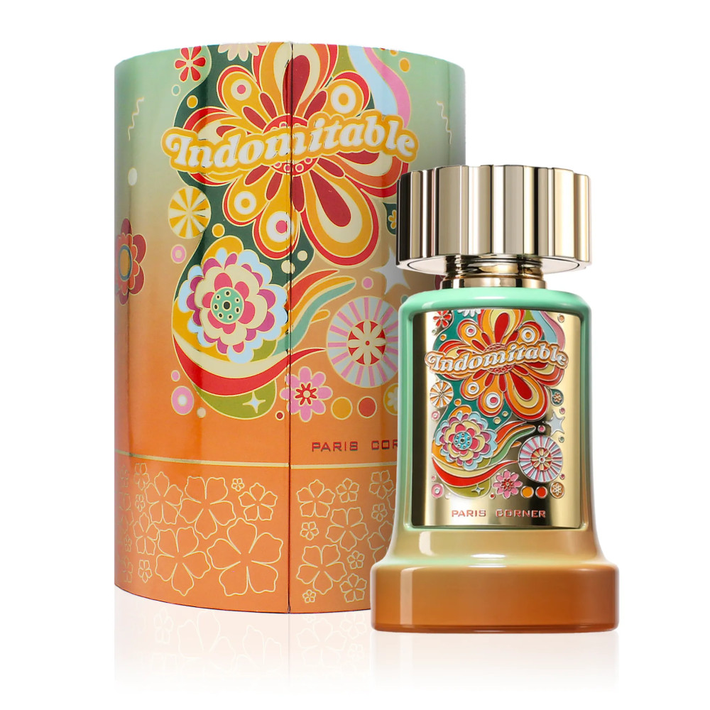 Produktbild för Paris Corner Indomitable EDP U 100ml