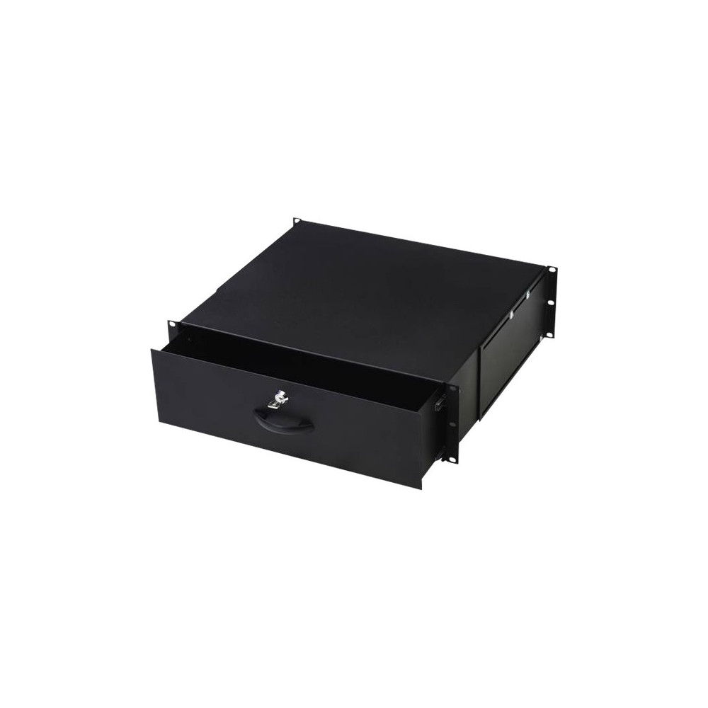 Produktbild för Digitus DN-19 KEY-3U-SW - racklåda - 3U